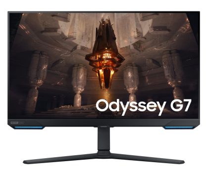 Monitor LED 32" i większy SAMSUNG 32" LS32BG700EUXEN UHD 144Hz 1ms